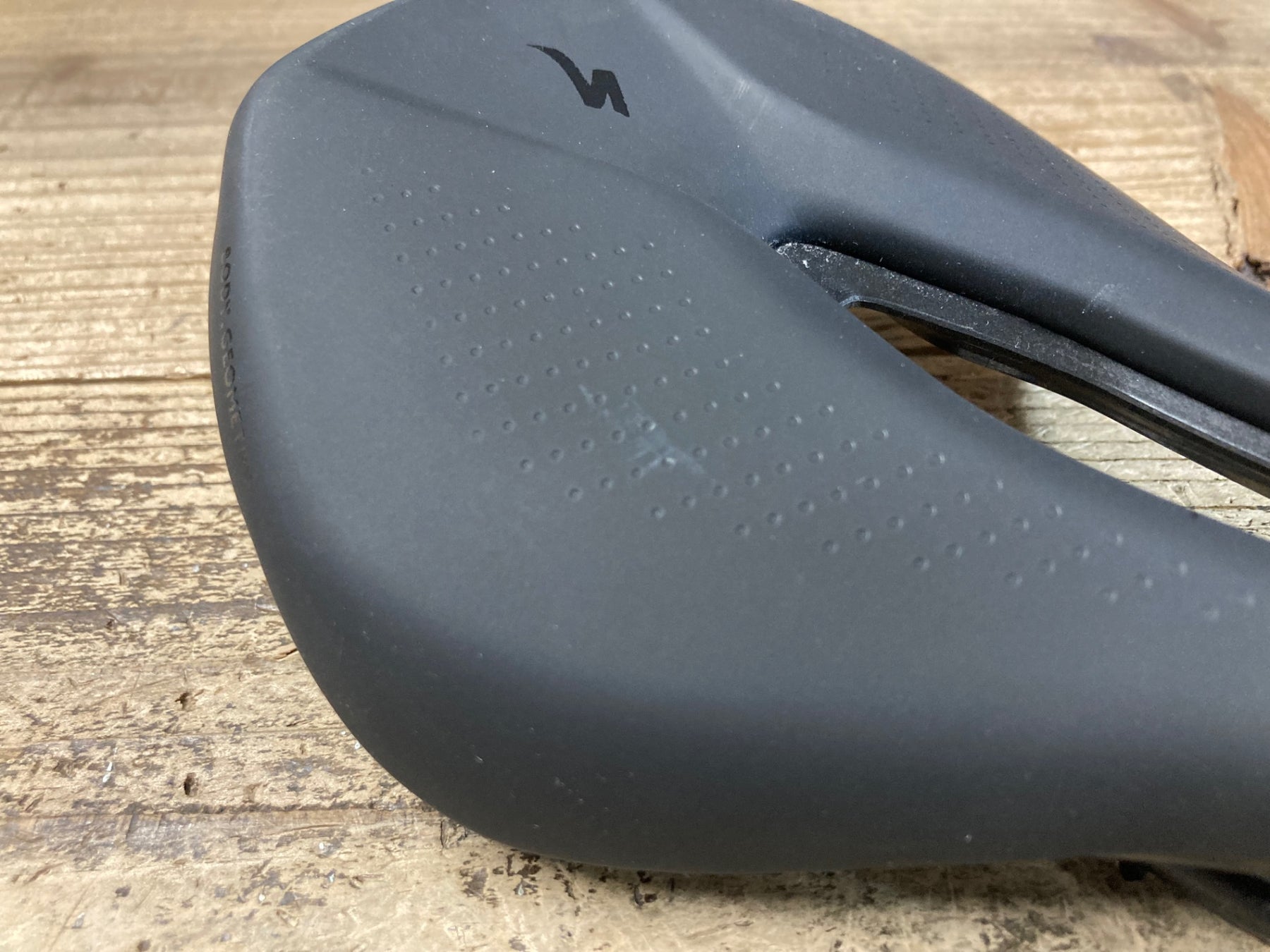 JU420 スペシャライズド SPECIALIZED パワー POWER COMP サドル 黒