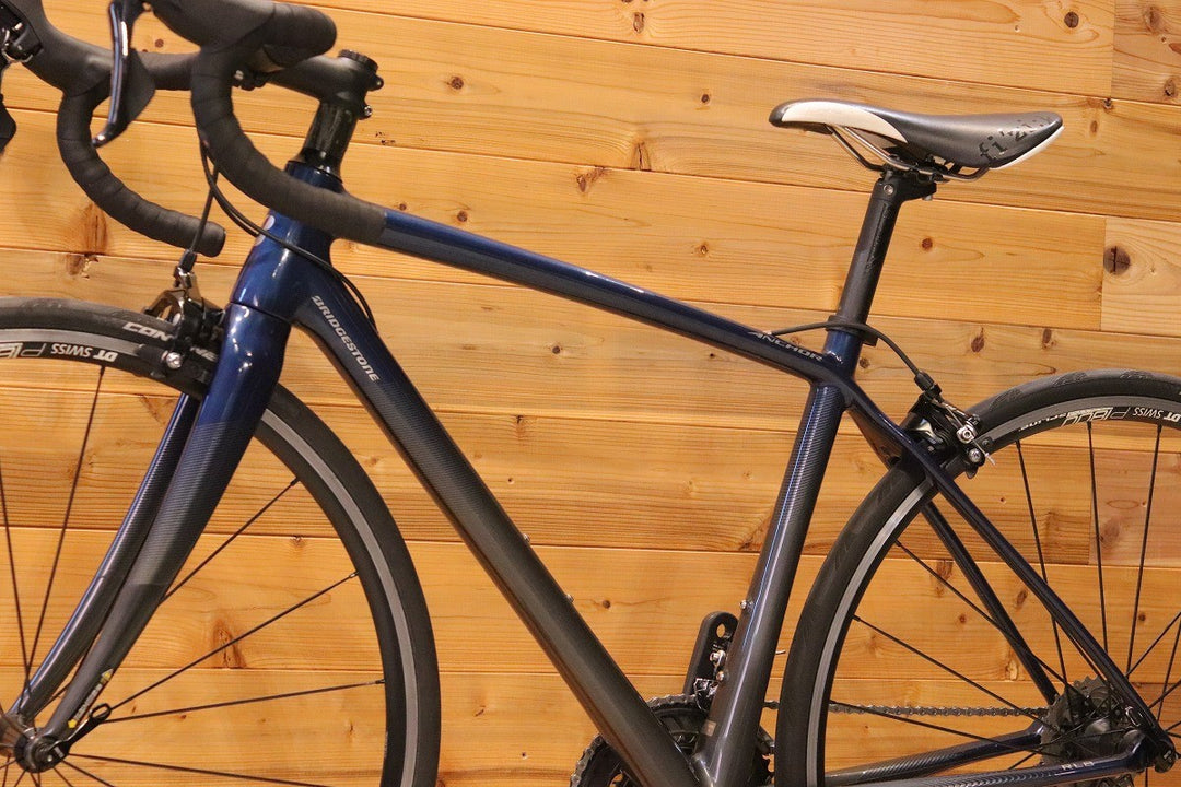 ブリヂストン BRIDGESTONE アンカー ANCHOR RL8 RIM 2020モデル 450サイズ シマノ 105 R7000 11S カーボン ロードバイク 【広島店】