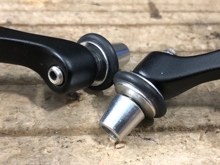 JQ274 カンパニョーロ CAMPAGNOLO POTENZA BR17-POBO キャリパーブレーキ セット