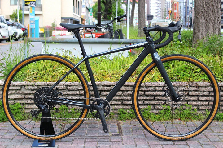 キャノンデール Cannondale トップストーン TopStone 4 2022 Sサイズ マイクロシフト 1×10S アルミ グラベル ロードバイク 【名古屋店】