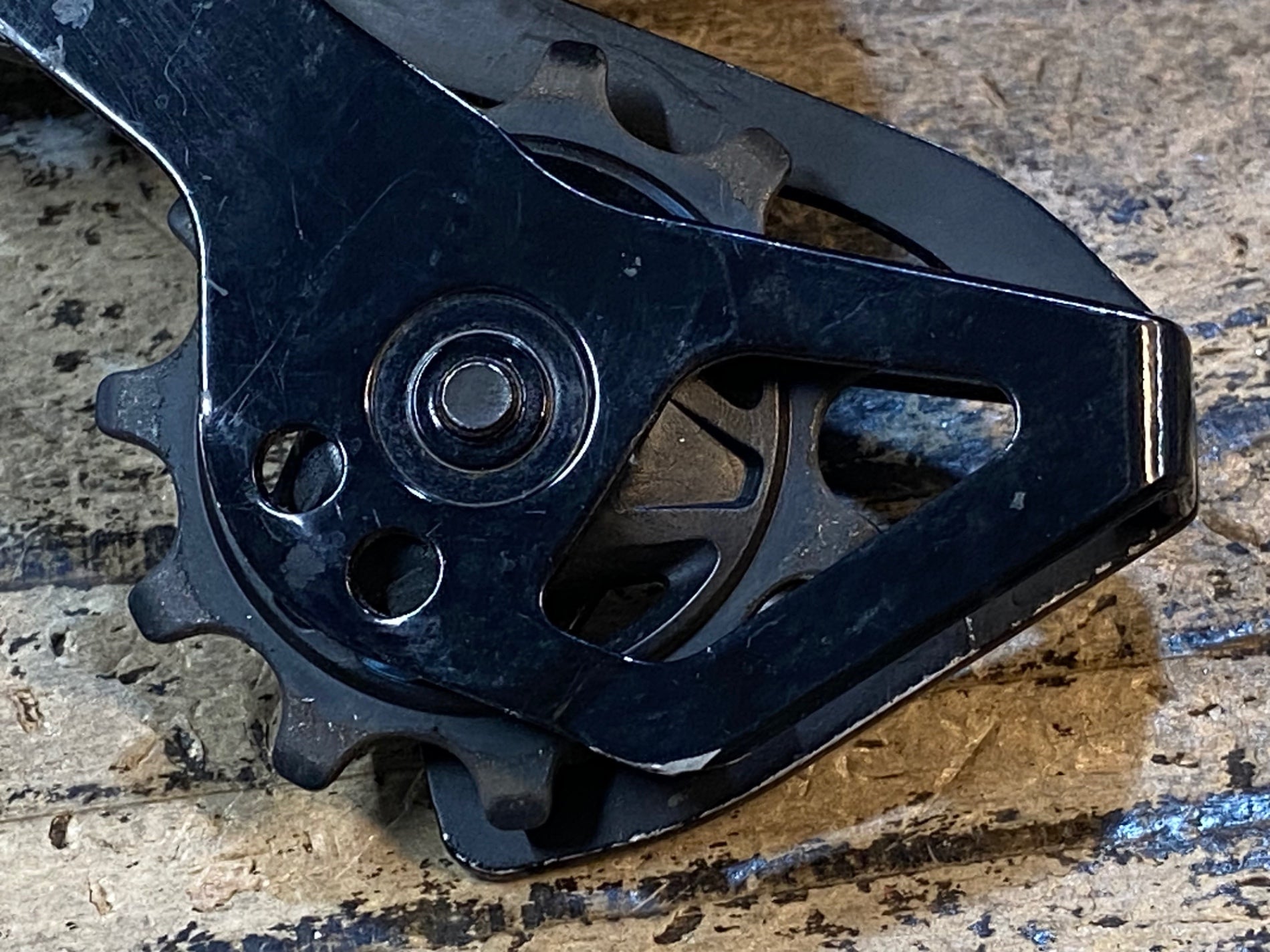 JN447 シマノ SHIMANO アルテグラ ULTEGRA RD-R8150 リアディレイラー