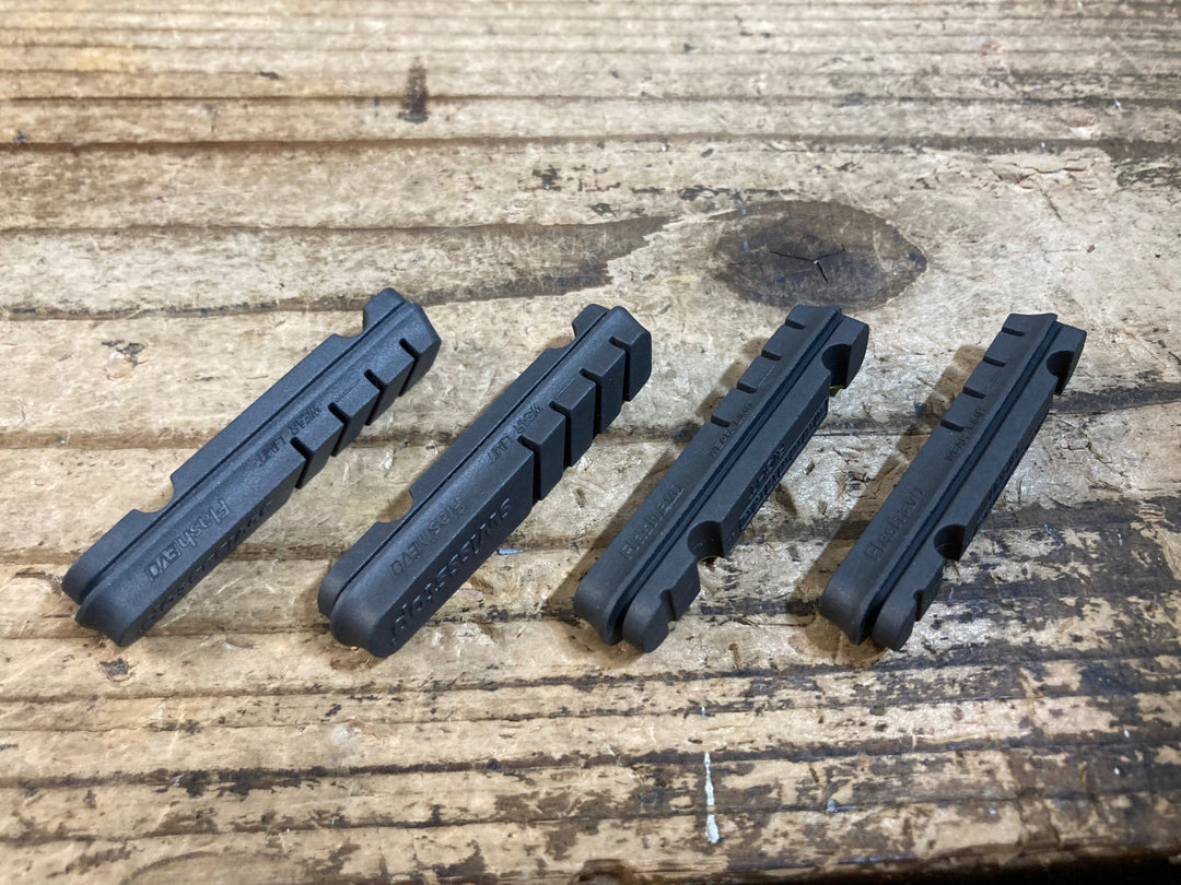 KI437 AX Lightness ブレーキパッド 4pcs シマノ用