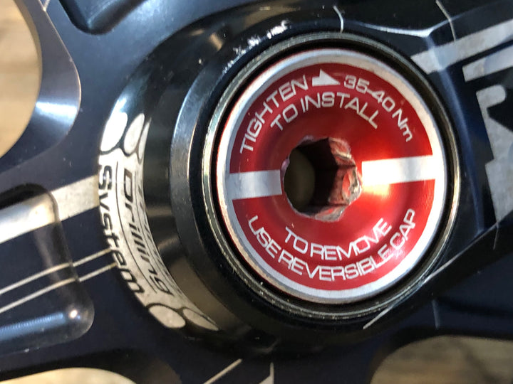 JS253 ROTOR 3D+ QRINGS アルミ クランク 172.5mm 50/39T 130BCD BB30