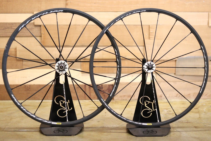 マヴィック MAVIC キシリウム プロ エグザリット KSYRIUM PRO EXALITH アルミ クリンチャー ホイールセット シマノ11S/12S 15C 【立川店】