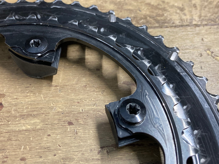 KM592 シマノ SHIMANO デュラエース DURA-ACE FC-R9100 チェーンリング 53/39T
