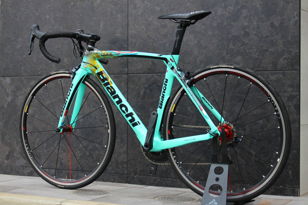 ビアンキ BIANCHI オルトレ OLTRE XR4 2019 フルーネウェーフェン 53サイズ シマノ アルテグラ R8000 11S カーボン ロードバイク 【福岡店】