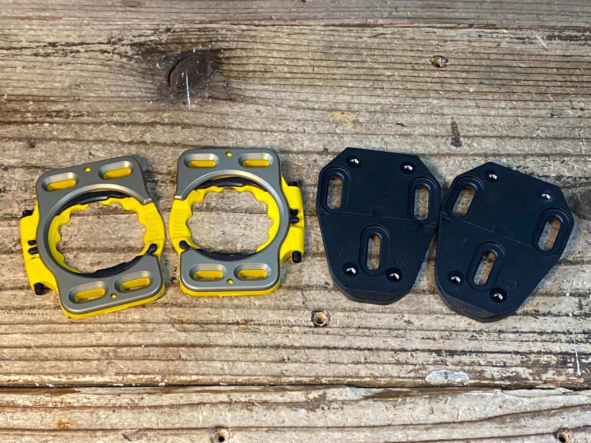 JW819 スピードプレイ SPEEDPLAY ZERO ビンディングペダル クロモリ