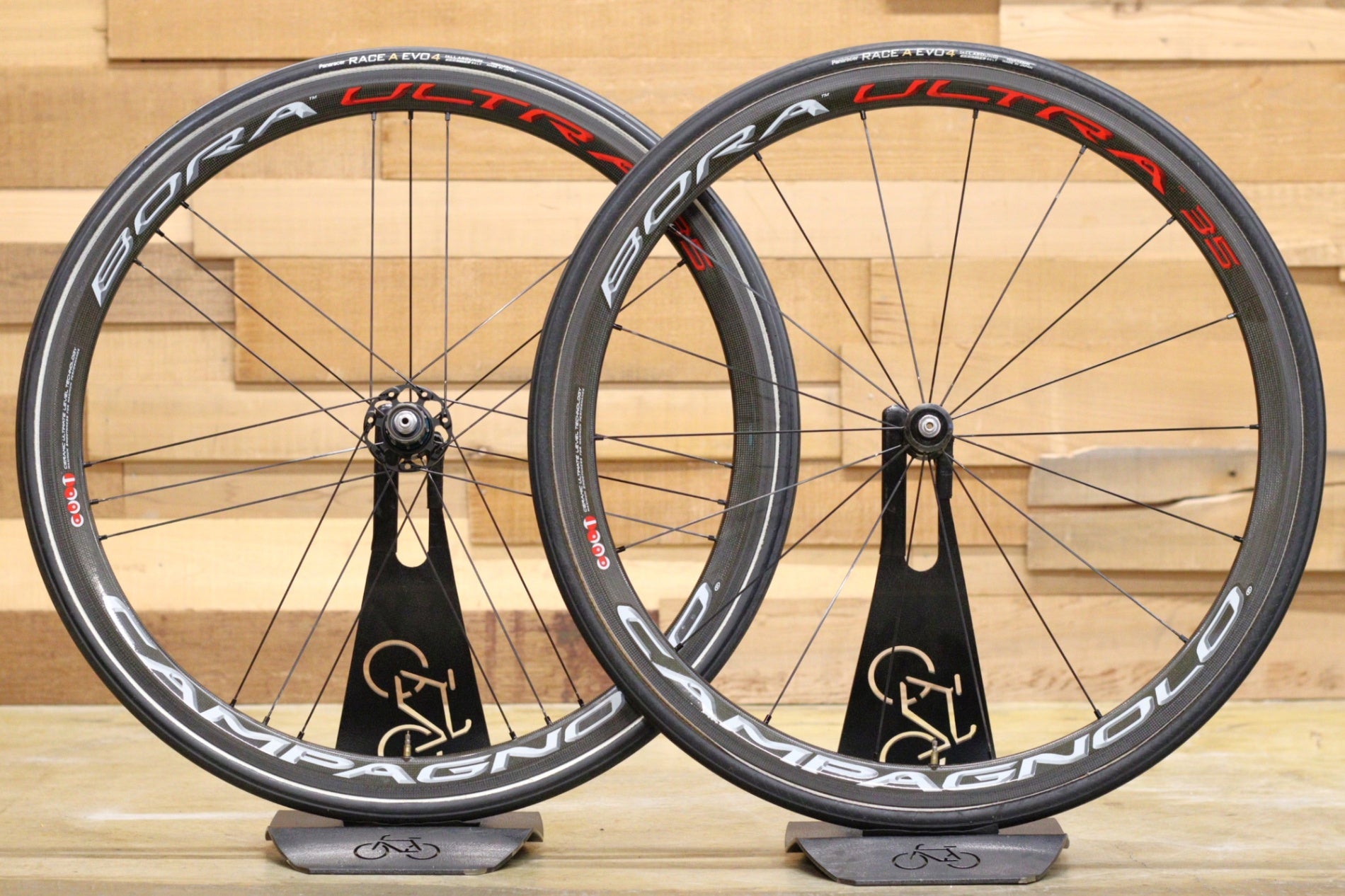 カンパニョーロ CAMPAGNOLO ボーラ ウルトラ BORA ULTRA 35 TU