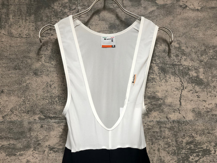 KK808 スポーツフル sportful ビブタイツ 黒 S ※汚れ