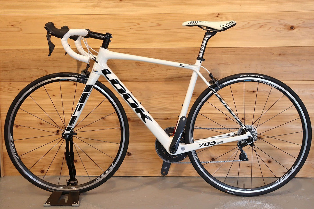 ルック LOOK ヒュエズ 785 HUEZ 2019 Sサイズ アルテグラ R8000 11S カーボン ロードバイク 【千葉店】