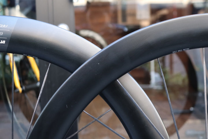 DTスイス DT SWISS ARC1100 DICUT DB 50/62 カーボン チューブレス ホイールセット シマノ12/11S 【東京南麻布店】