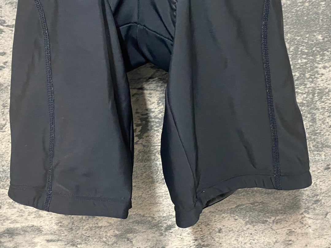 KH173 パールイズミ PEARL iZUMi ビブショーツ 黒 L