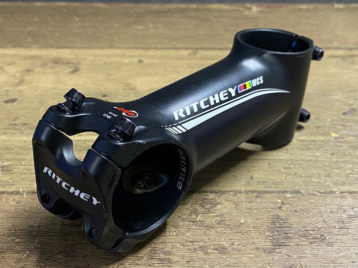 JP410 リッチー RITCHEY WCS220 アルミ ステム 90mm 6°/84°
