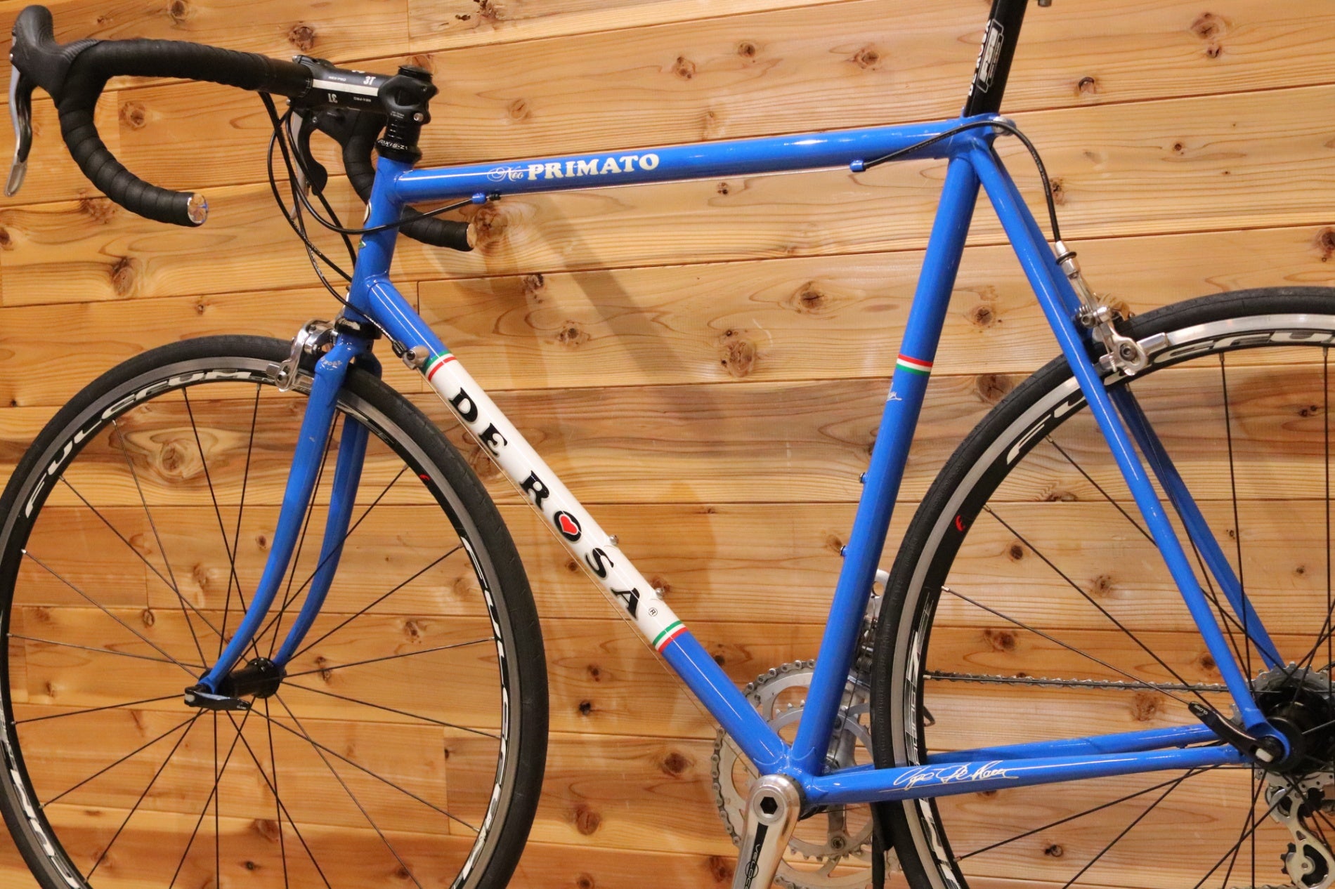 デローザ DE ROSA ネオプリマート NEOPRIMATO 56サイズ カンパニョーロ