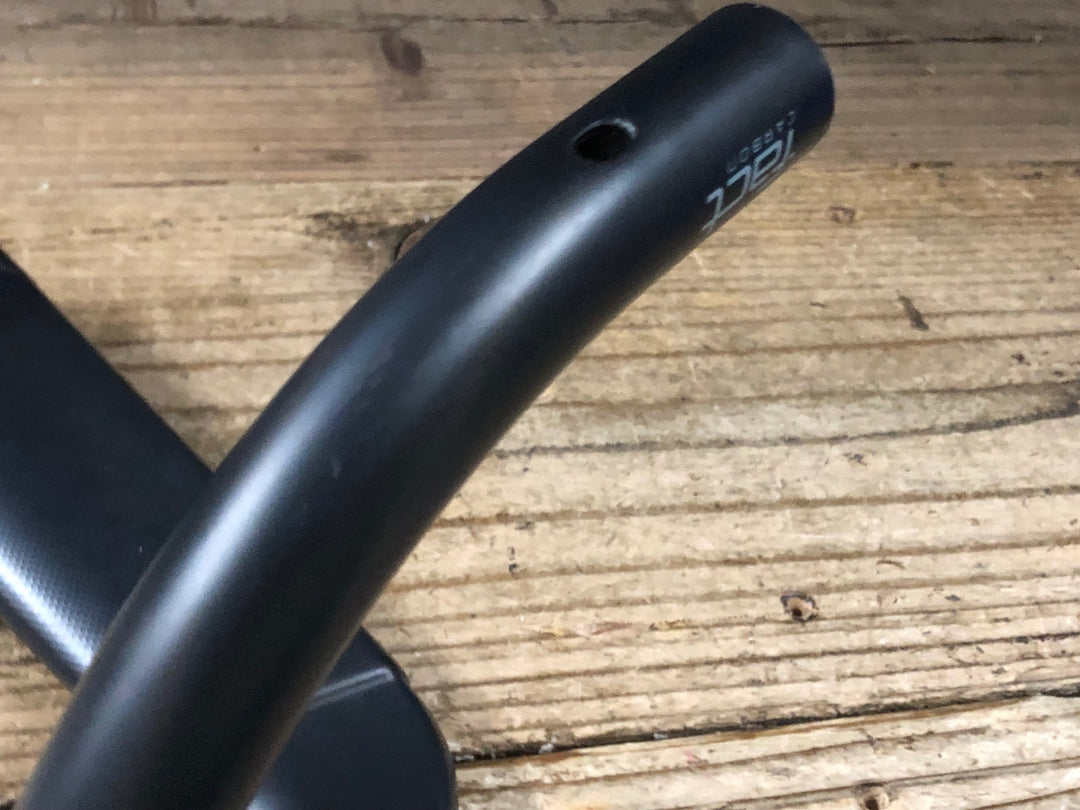 IL454 スペシャライズド SPECIALIZED S-WORKS AEROFLY2 カーボンドロップハンドル エンドC-C420mm