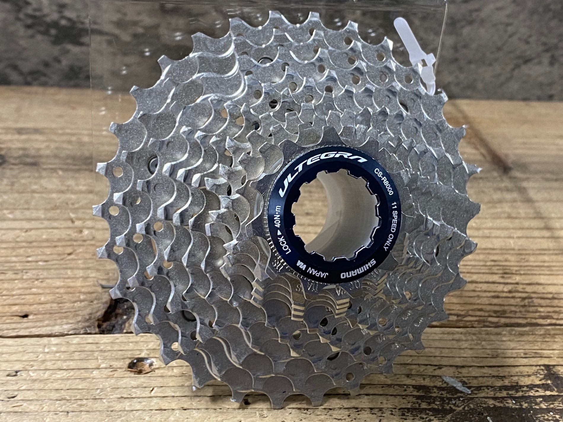 KE965 シマノ SHIMANO アルテグラ ULTEGRA CS-R8000 スプロケット 11