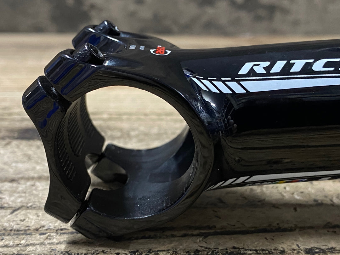 JS625 リッチー RITCHEY C260 WCS STEM アルミステム 110mm 25° Φ31.8 OS