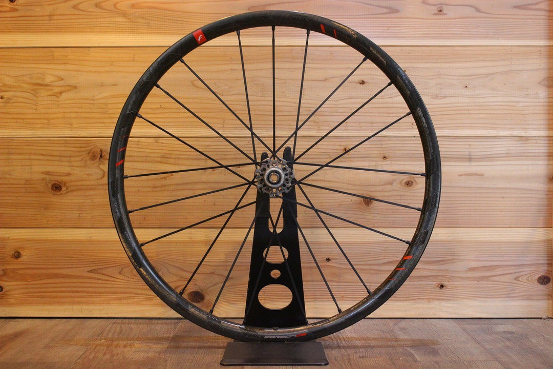 フルクラム FULCRUM レーシングゼロ カーボン ディスク RACING ZERO CARBON DB チューブレス リアホイール 後輪のみ シマノ11S/12S 【名古屋店】