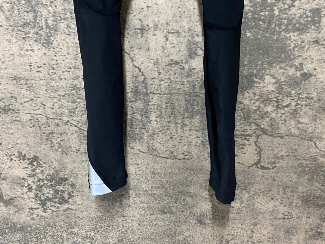 JT099 パールイズミ PEARL iZUMi レーサータイツ 黒 S レディース coldblack 3D NEO PLUS