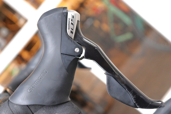 キャノンデール CANNONDALE キャド CAAD12 2016モデル 54サイズ シマノ 105 5800 MIX 11S アルミ ロードバイク 【横浜店】