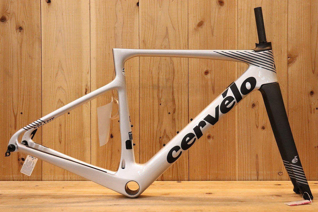 未使用品!! サーヴェロ CERVELO カレドニア CALEDONIA 5 2021年モデル 51サイズ カーボン ロードバイク フレームセット 【芦屋店】