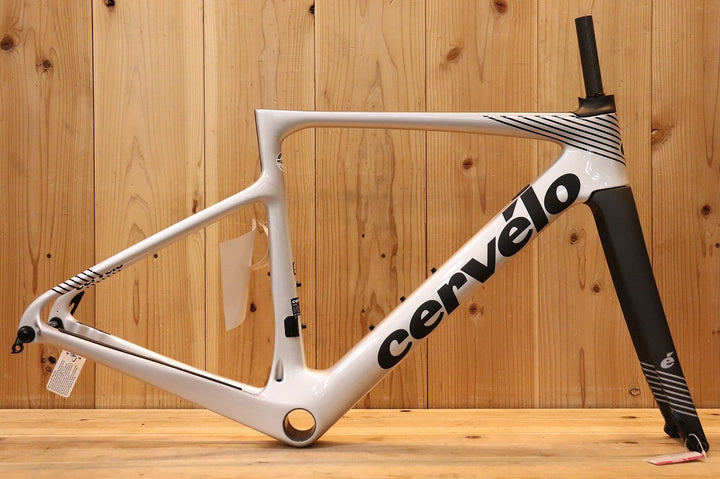 未使用品!! サーヴェロ CERVELO カレドニア CALEDONIA 5 2021年モデル 51サイズ カーボン ロードバイク フレームセット 【芦屋店】