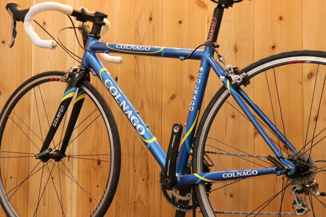 コルナゴ COLNAGO ラマーロ RAMARRO 2006年モデル シマノ ティアグラ 4500 MIX 9S アルミ ロードバイク 【芦屋店】