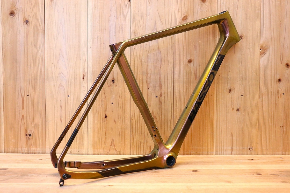 未使用品!! バッソ BASSO パルタ PALTA 2022年モデル Mサイズ カーボン