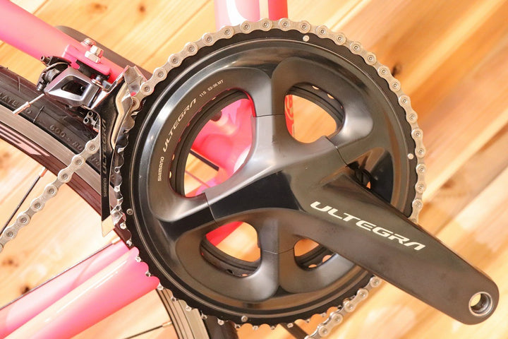 おまけ付き！キャノンデール CANNONDALE キャド CAAD12 50サイズ シマノ アルテグラ R8000 11S アルミ ロードバイク 【広島店】