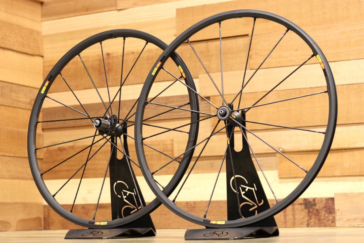 マヴィック MAVIC アールシス R-SYS SLR アルミ クリンチャー ホイール