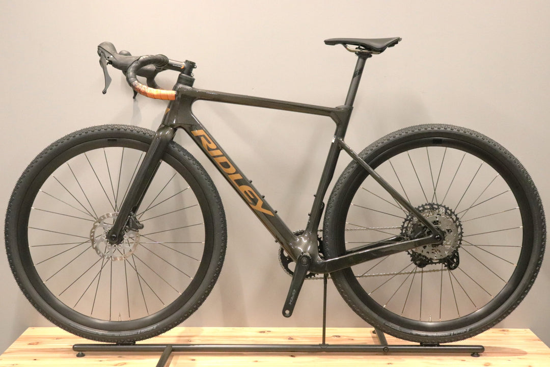 リドレー RIDLEY アスター ASTR 2025モデル Sサイズ シマノ GRX RX822 MIX 12S カーボン グラベル ロードバイク 【仙台店】