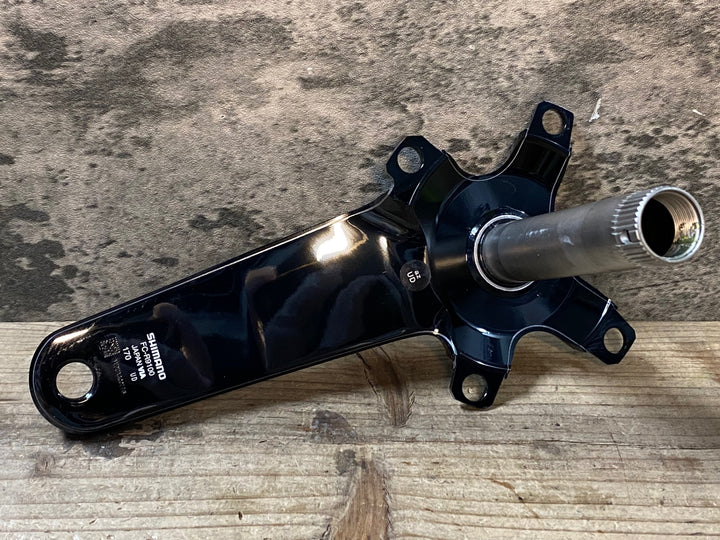 JR635 シマノ SHIMANO デュラエース DURA-ACE FC-R9100 クランクアーム 170mm アウター欠品