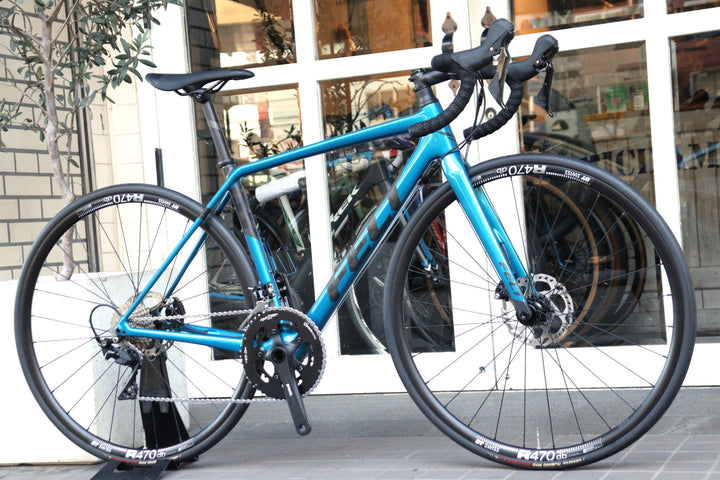 フェルト FELT FR ADVANCED 2020モデル 51サイズ シマノ 105 R7020 11S カーボン ロードバイク 【横浜店】
