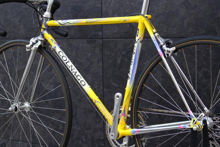 コルナゴ COLNAGO マスターオリンピック MASTER OLYMPIC カンパ レコード 8S クロモリ ロードバイク 【福岡店】