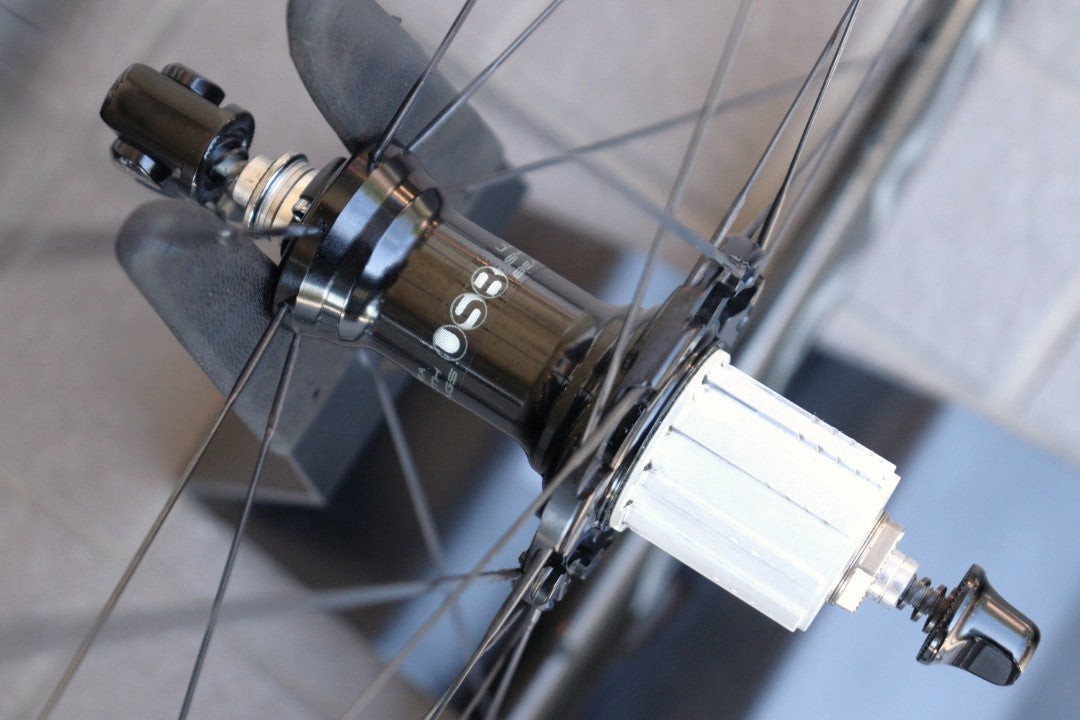 カンパニョーロ Campagnolo ボーラワン BORA ONE 50 AC3 カーボン クリンチャー ホイールセット シマノ11S/12S 17C 【横浜店】