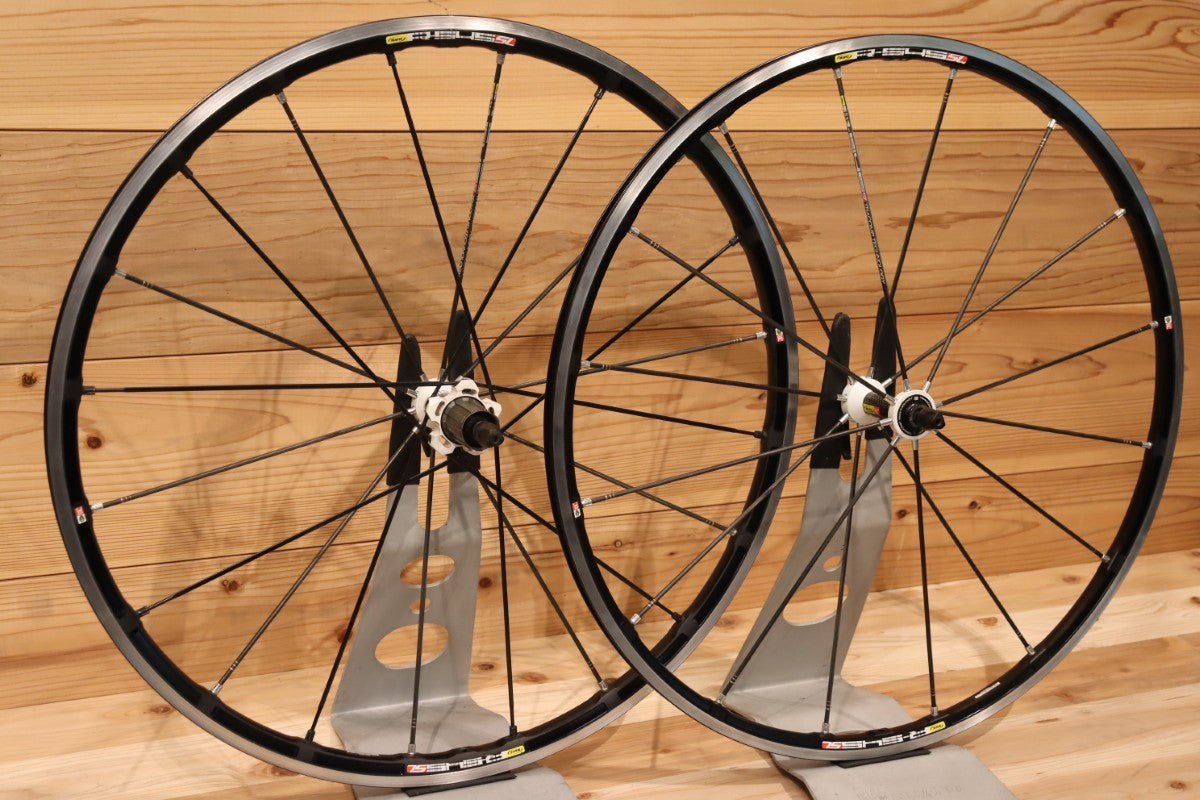 マヴィック MAVIC アールシス R-SYS SL アルミ クリンチャー ホイール