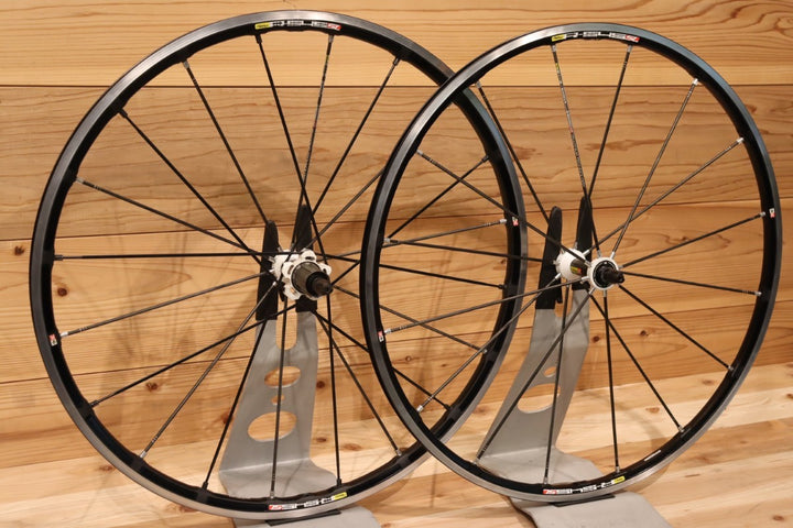 マヴィック MAVIC アールシス R-SYS SL アルミ クリンチャー ホイールセット シマノ12S/11S 15C 【千葉店】