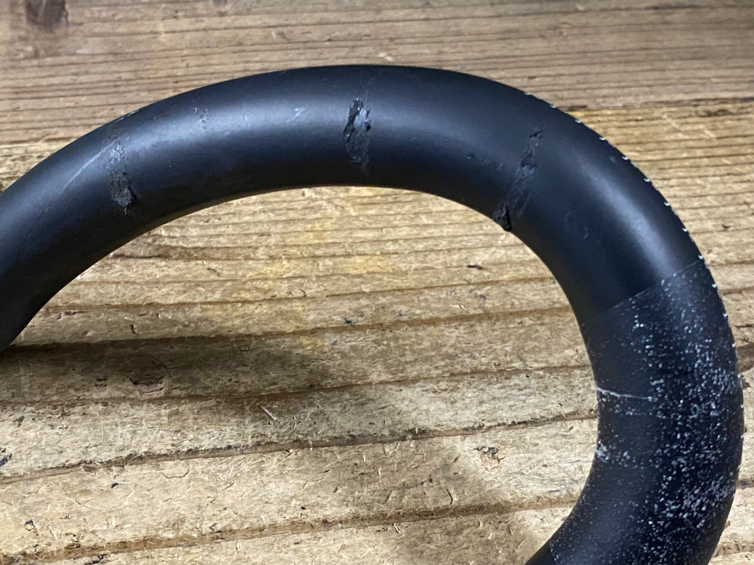 KM039 スペシャライズド SPECIALIZED シャローベンド S-WORKS SHALLOW BEND カーボン ドロップハンドル 400mmエンドC-C Φ31.8