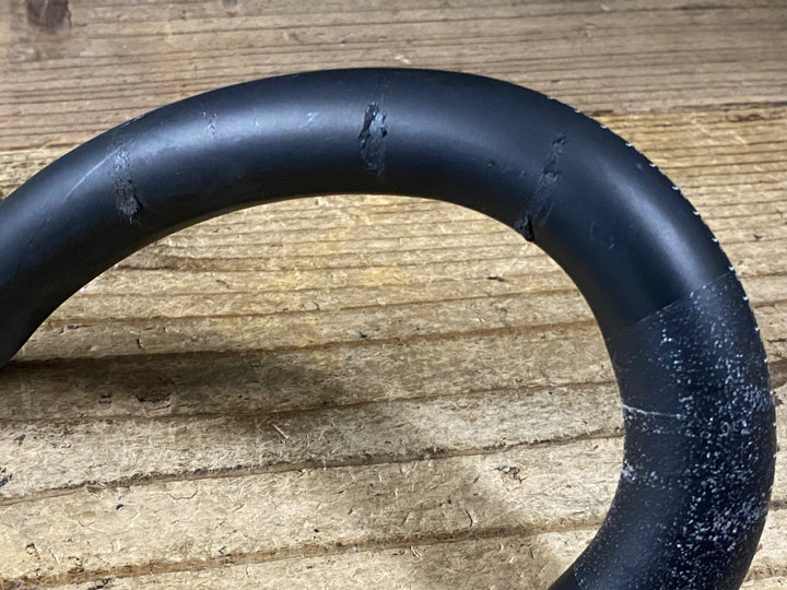 KM039 スペシャライズド SPECIALIZED シャローベンド S-WORKS SHALLOW BEND カーボン ドロップハンドル 400mmエンドC-C Φ31.8