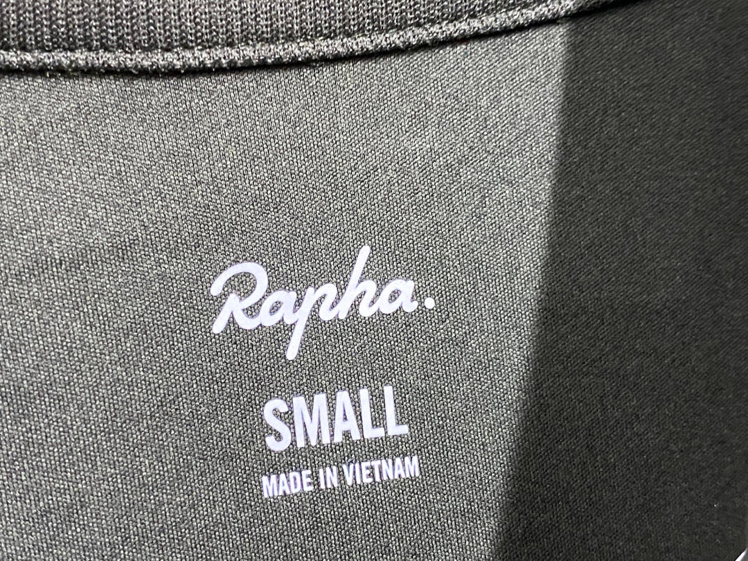 JJ321 ラファ Rapha CORE JERSEY 半袖サイクルジャージ 濃緑 S