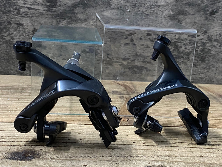 KL512 シマノ SHIMANO アルテグラ ULTEGRA BR-R8000 キャリパーブレーキ 前後セット