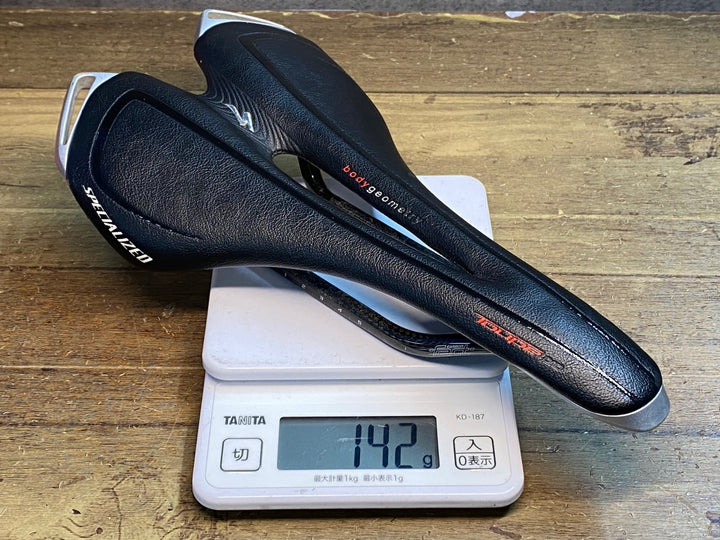 JO416 スペシャライズド SPECIALIZED TOUPE PRO カーボンレール サドル