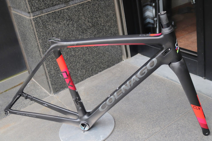 コルナゴ COLNAGO CLX DISC 480Sサイズ カーボン ロードバイク フレームセット 【東京南麻布店】