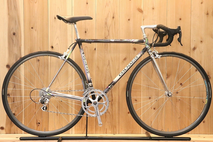 コルナゴ COLNAGO マスター MASTER X-LIGHT 520サイズ カンパニョーロ ケンタウル 10S クロモリ ロードバイク 【芦屋店】