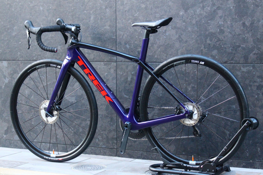 トレック TREK ドマーネ DOMANE SL DISC 2021モデル 50サイズ シマノ 105 R7020 Mix 11S カーボン ロードバイク 【福岡店】