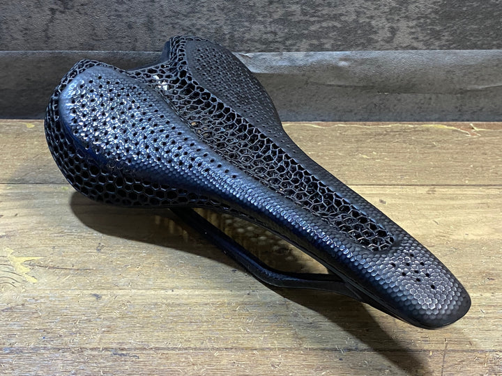 KH152 スペシャライズド SPECIALIZED エスワークス S-WORKS ROMIN EVO MIRROR サドル 黒 143mm カーボンレール