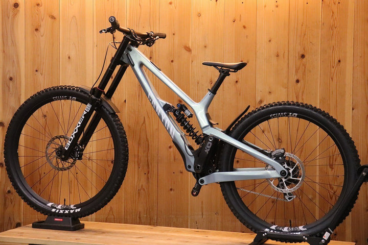 キャニオン CANYON センダー SENDER CFR TEAM 2025年モデル Sサイズ スラム X01 DH MIX 7S カーボン MTB ダウンヒルバイク 【芦屋店】
