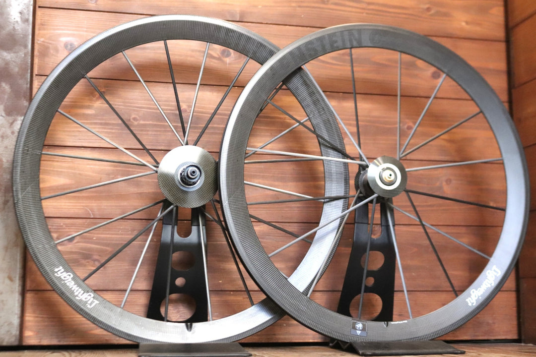 ライトウェイト Lightweight マイレンシュタイン MEILENSTEIN カーボン クリンチャー ホイールセット シマノ11S/12S 【東京南麻布店】