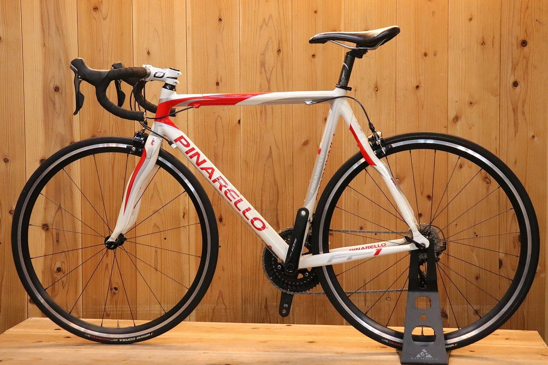 ピナレロ PINARELLO FP1 2011年モデル 540サイズ シマノ 105 5800 MIX 11S アルミ カーボンバック ロードバイク 【芦屋店】