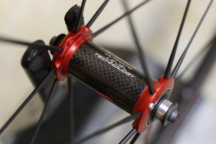 フルクラム FULCRUM レーシングゼロ コンペティツィオーネ RACING ZERO COMPETIZIONE アルミ チューブレス ホイールセット シマノ 11S/12S 17C 【立川店】